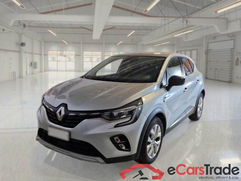 Renault PHEV RENAULT CAPTUR / 2019 / 5P / SUV 1.6 PHEV E-TECH 117KW INTENS #1