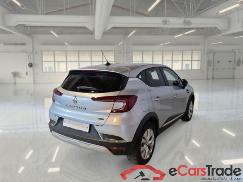 Renault PHEV RENAULT CAPTUR / 2019 / 5P / SUV 1.6 PHEV E-TECH 117KW INTENS #2