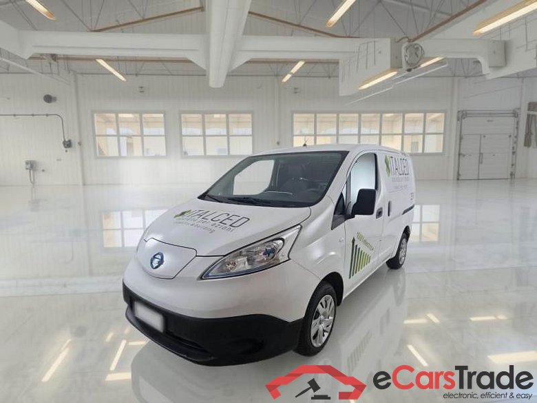 Nissan 6 NISSAN E-NV200 / 2009 / 5P / FURGONE VAN COURIER 5 PORTE #1