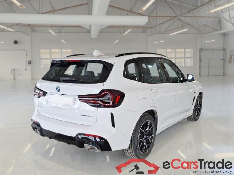BMW 30E BMW X3 / 2021 / 5P / SUV XDRIVE 30E MSPORT #2