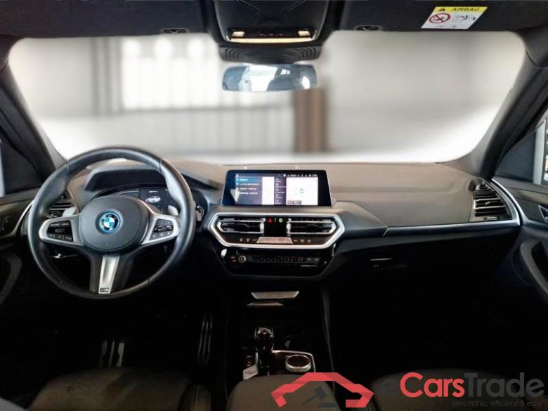 BMW 30E BMW X3 / 2021 / 5P / SUV XDRIVE 30E MSPORT #3