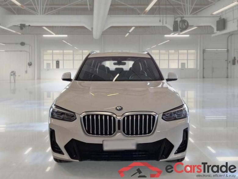 BMW 30E BMW X3 / 2021 / 5P / SUV XDRIVE 30E MSPORT #6
