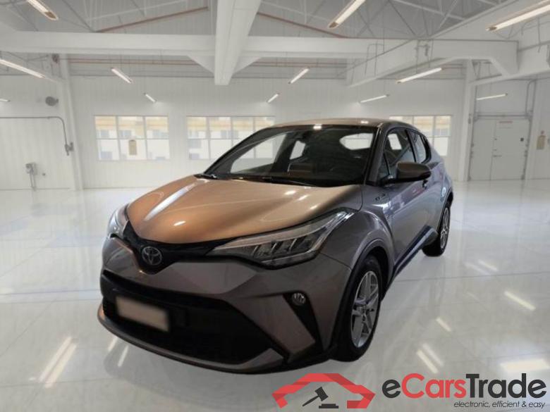 Toyota 1 TOYOTA C-HR / 2019 / 5P / SUV 1.8H (122CV) E-CVT BUSINESS #1