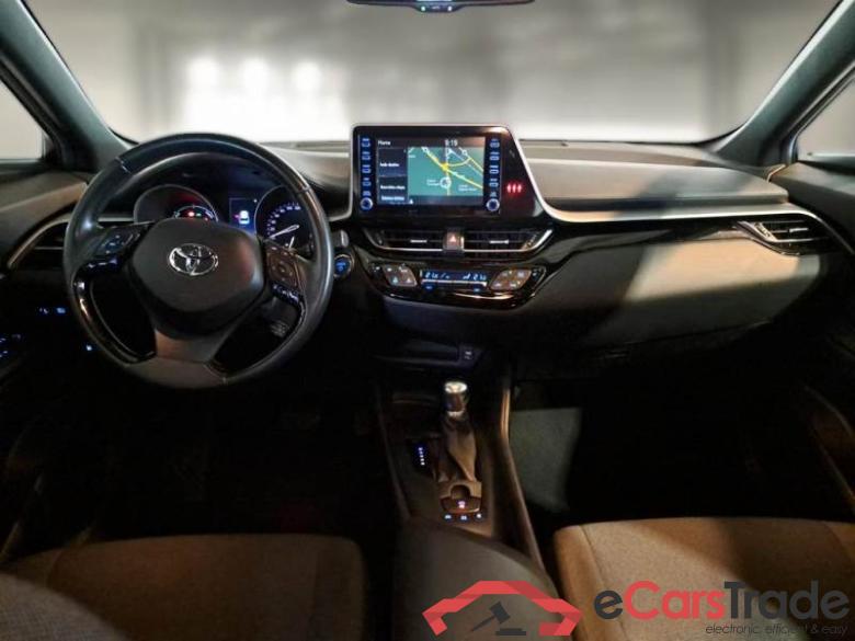 Toyota 1 TOYOTA C-HR / 2019 / 5P / SUV 1.8H (122CV) E-CVT BUSINESS #3