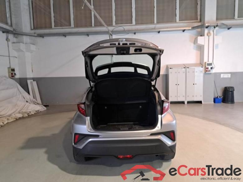Toyota 1 TOYOTA C-HR / 2019 / 5P / SUV 1.8H (122CV) E-CVT BUSINESS #5