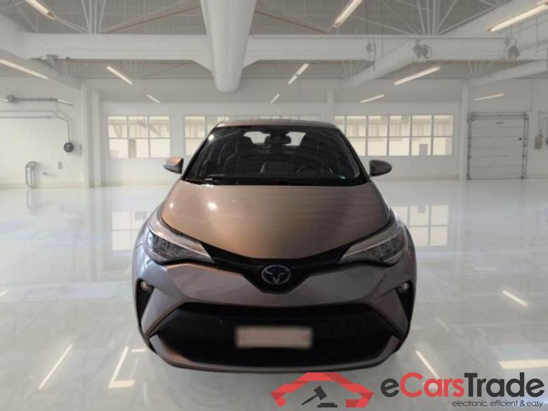 Toyota 1 TOYOTA C-HR / 2019 / 5P / SUV 1.8H (122CV) E-CVT BUSINESS #6