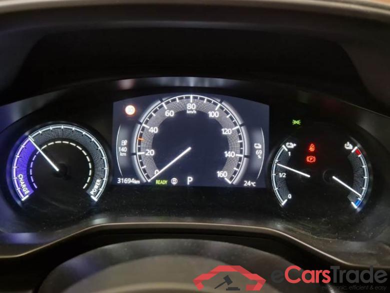 Mazda ADVANTAGE MAZDA MX-30 / 2020 / 5P / SUV 35,5 KWH E-SKYACTIV 145 CV ADVANTAGE #4