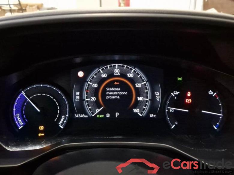Mazda 7 MAZDA MX-30 / 2020 / 5P / SUV 35,5KWH 143CV EXCEED #4