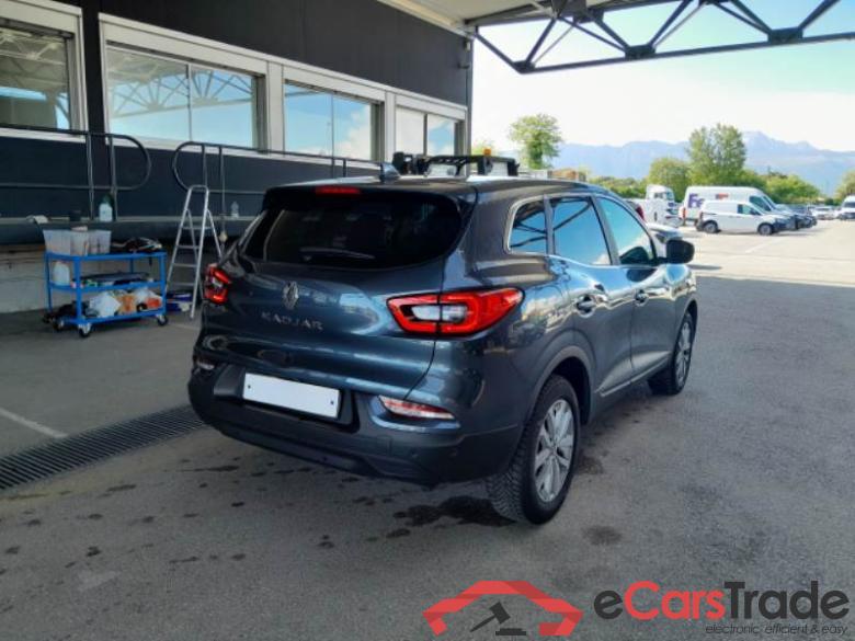 Renault 18 RENAULT KADJAR / 2018 / 5P / CROSSOVER 1.5 DCI 85KW BLUE BUSINESS EDC #2