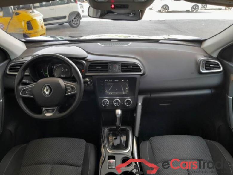 Renault 18 RENAULT KADJAR / 2018 / 5P / CROSSOVER 1.5 DCI 85KW BLUE BUSINESS EDC #3