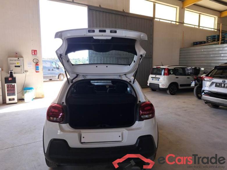 Citroen 93 CITROEN C3 / 2016 / 5P / BERLINA PURETECH 83 SeS FEEL NEO PATENTATI #5