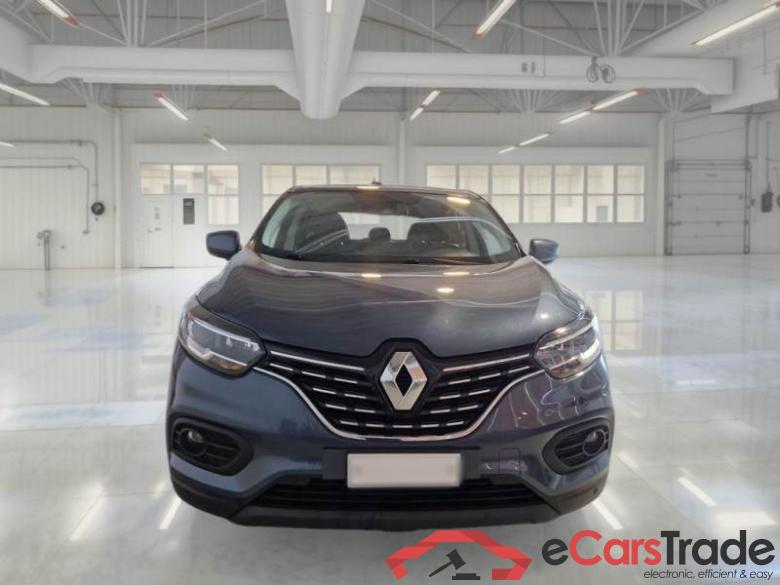 Renault 18 RENAULT KADJAR / 2018 / 5P / CROSSOVER 1.5 DCI 85KW BLUE BUSINESS EDC #6