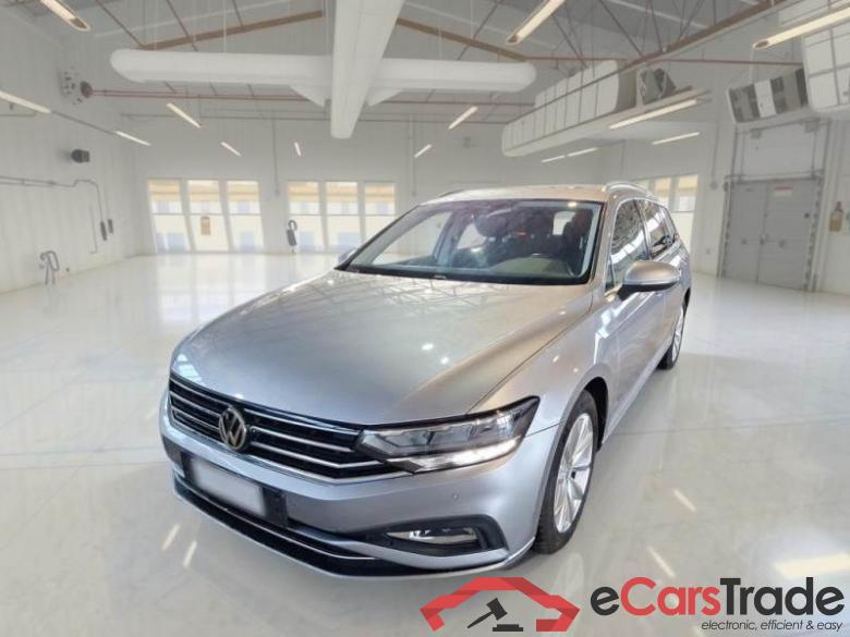 Volkswagen 8 VOLKSWAGEN PASSAT / 2019 / 5P / STATION WAGON VAR. 2.0TDI SCR EVO 110KW BUSIN. BMT DSG #1