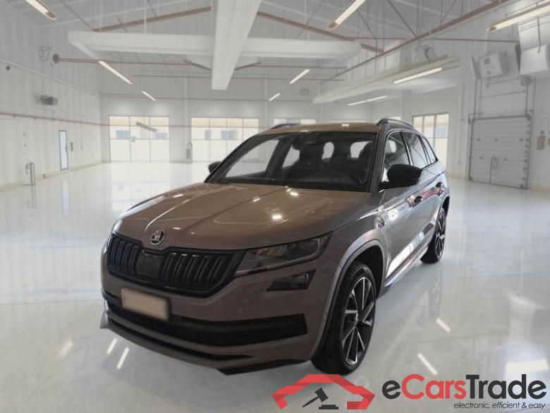 Skoda 56 SKODA KODIAQ / 2016 / 5P / SUV 2.0 TDI EVO SCR SPORTLINE DSG #1