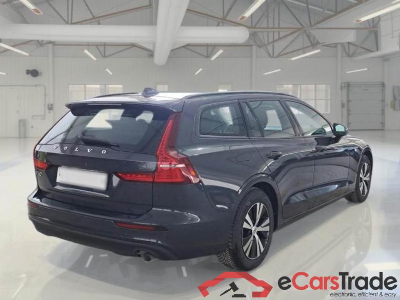 Volvo 5 VOLVO V60 / 2018 / 5P / STATION WAGON D3 GEARTRONIC BUSINESS #2
