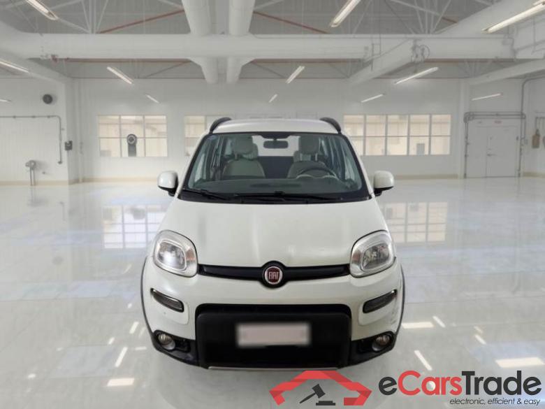 Fiat 1.34X4ENEL FIAT PANDA 2016 5P BERLINA 1.3 MJT 95CV SeS E6 4X4 #6