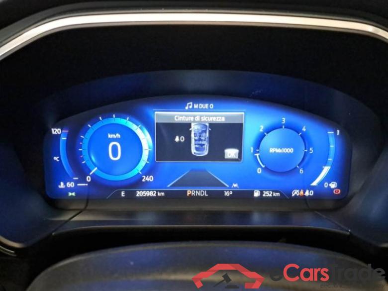 Ford 15 AUTOMATIC FORD KUGA / 2019 / 5P / SUV 1.5 ECOBLUE 120CV 2WD TITANIUM BUS. AUTO #4