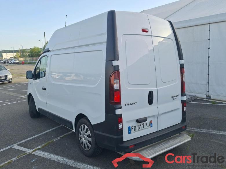 Renault FG GCF L1H2 1200 Energy dCi 145 E6 RENAULT Trafic VU 4p Fourgon FG GCF L1H2 1200 Energy dCi 145 E6 #2