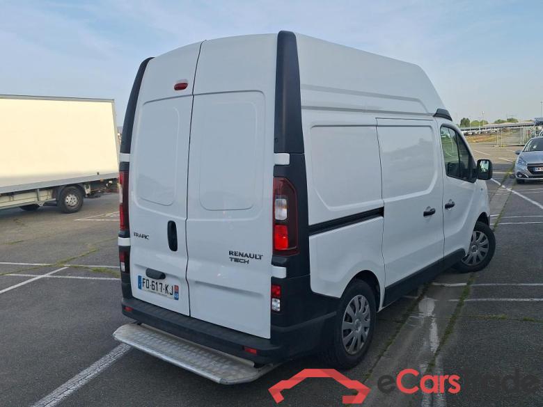 Renault FG GCF L1H2 1200 Energy dCi 145 E6 RENAULT Trafic VU 4p Fourgon FG GCF L1H2 1200 Energy dCi 145 E6 #3