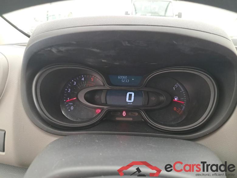 Renault Zen L1 Energy dCi 125 8 places RENAULT Trafic 4p Combi Zen L1 Energy dCi 125 8 places #6
