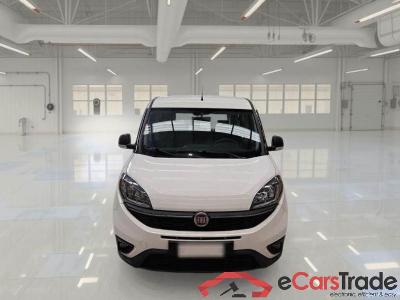 Fiat 69 FIAT DOBLÒ CARGO / 2014 / 5P / COMBI CH1 LOUNGE 1.6 MJET 90CV E6D-F N1 #6