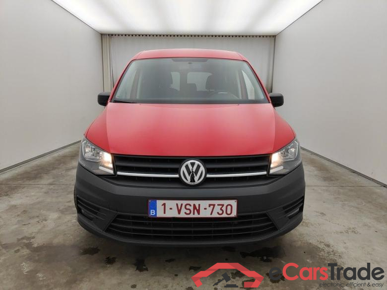 Volkswagen Caddy 2.0 CRTDi 75kW SCR BMT DSG Trendline 5d