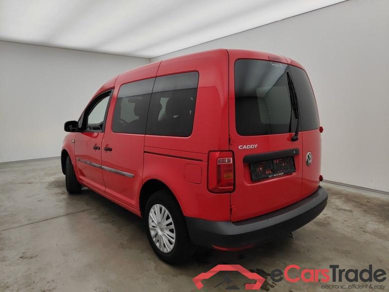Volkswagen Caddy 2.0 CRTDi 75kW SCR BMT DSG Trendline 5d #4