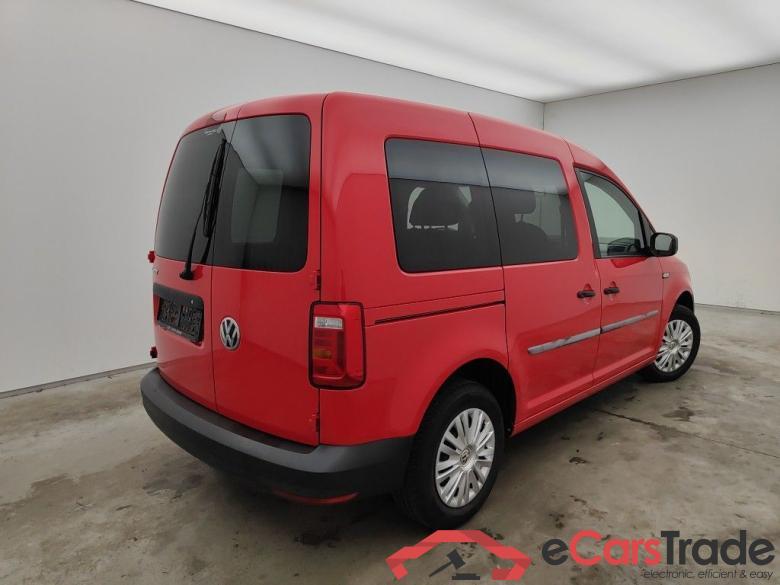 Volkswagen Caddy 2.0 CRTDi 75kW SCR BMT DSG Trendline 5d #5