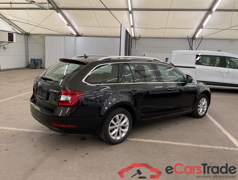 SKODA Octavia Combi Octavia Combi Style 1,6 TDI 85 kW 7-speed automat. #2