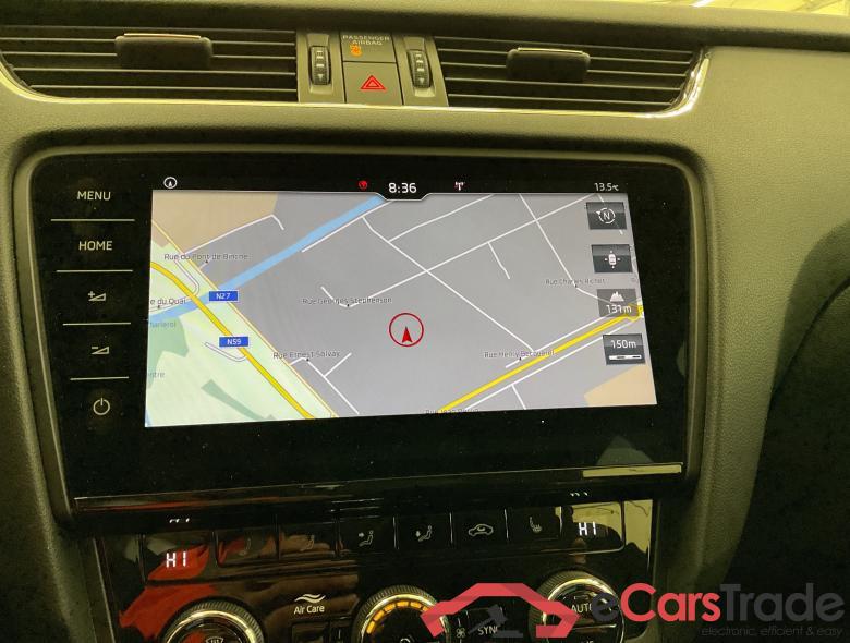 SKODA Octavia Combi Octavia Combi Style 1,6 TDI 85 kW 7-speed automat. #3