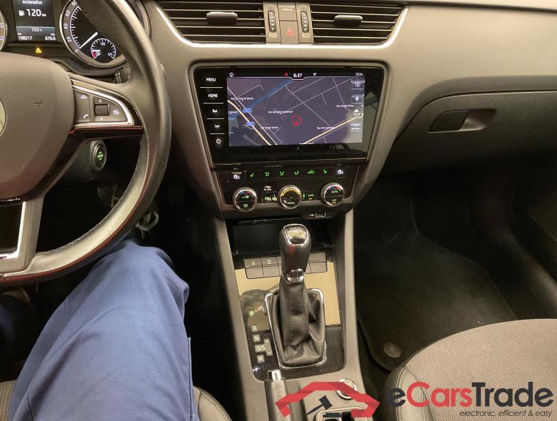 SKODA Octavia Combi Octavia Combi Style 1,6 TDI 85 kW 7-speed automat. #4