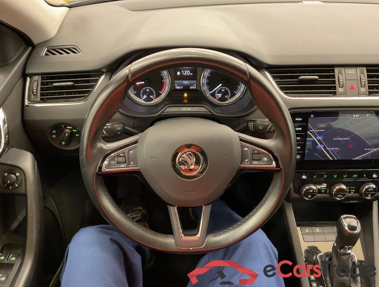 SKODA Octavia Combi Octavia Combi Style 1,6 TDI 85 kW 7-speed automat. #5