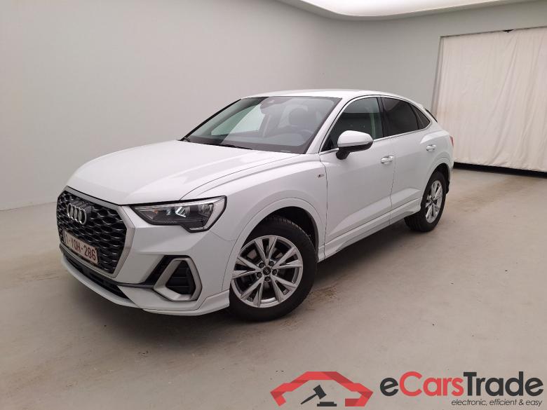 Audi, Q3 SB '19, Audi Q3 Sportback 35 TDI S tronic S Line Business excluweb end 17.04 #4