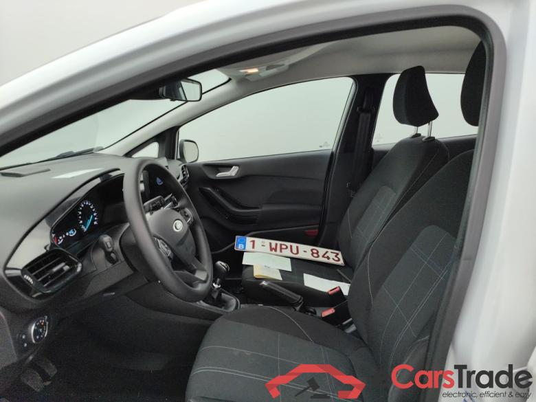 Ford Fiesta 1.5 TDCi 63kW Business Class 5d #6