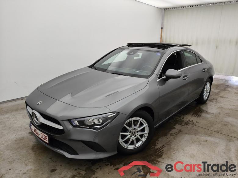 Mercedes-Benz CLA CLA 200 d DCT Business Solution Limited 4d #3