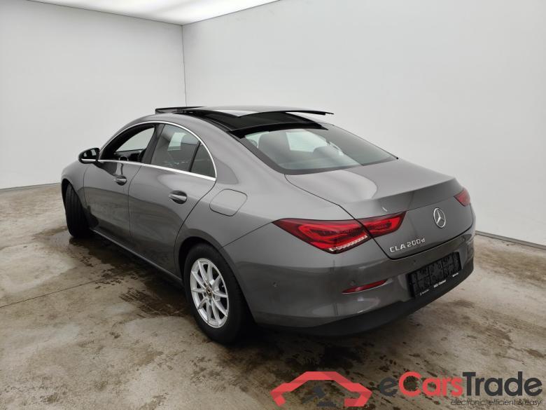 Mercedes-Benz CLA CLA 200 d DCT Business Solution Limited 4d #4