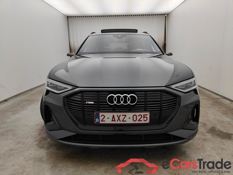 Audi E-Tron 55 Quattro S-Line 5d