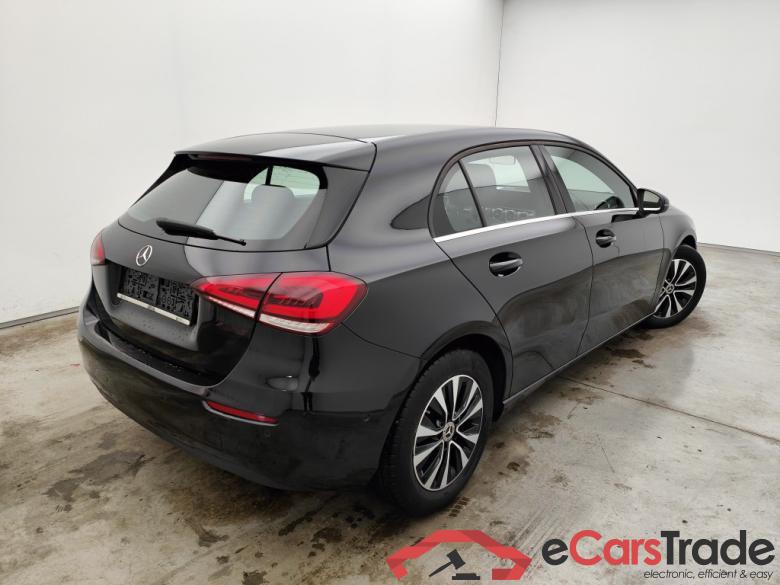 Mercedes-Benz A-Klasse A 180 d Business Solution Aut. 5d #5
