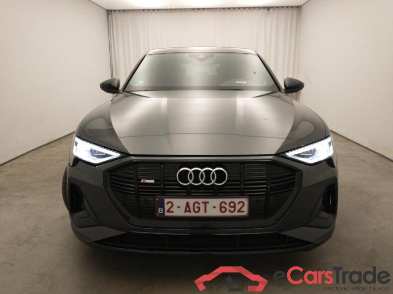 Audi E-Tron Sportback 55 Quattro S-Line 5d #1