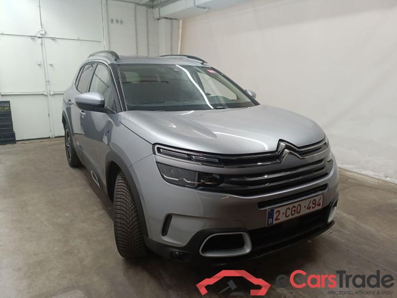 Citroën C5 Aircross Hybrid 225 e-EAT8 Feel 5d #2
