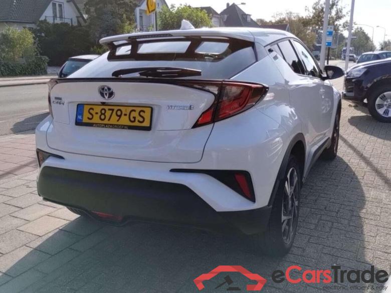 TOYOTA C-HR 1.8 Hybrid Style #4