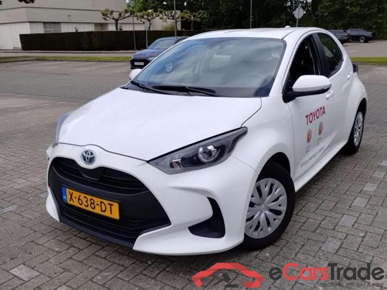 TOYOTA YARIS 1.5 Hybrid Active #1