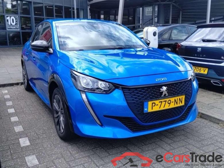 PEUGEOT e-208 EV Allure Pack 50 kWh #2