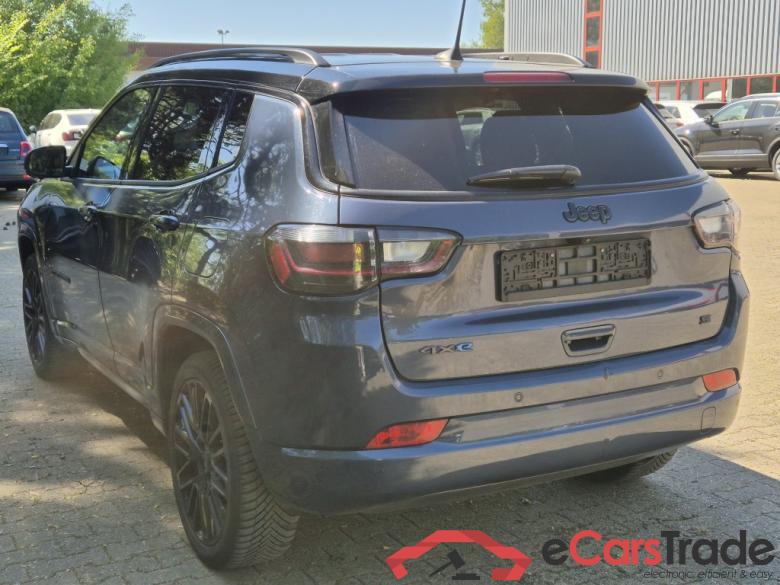 JEEP Compass 1.3 T4 PHEV 4WD S #2