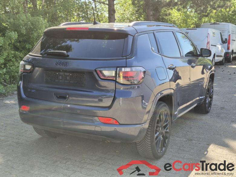 JEEP Compass 1.3 T4 PHEV 4WD S #4