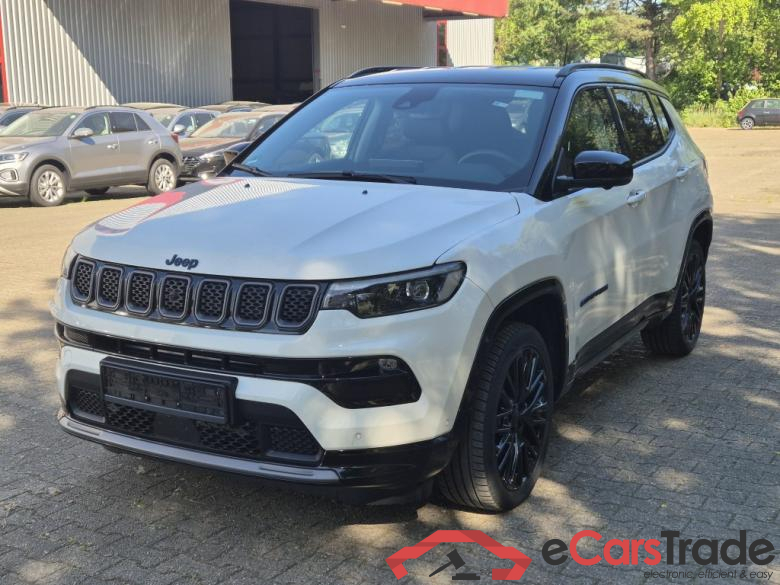 JEEP Compass 1.3 T4 PHEV 4WD S