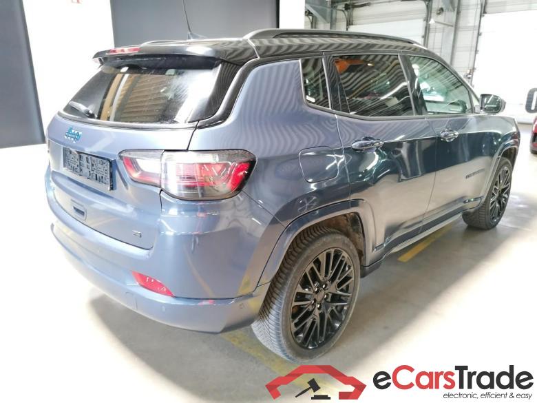 JEEP Compass 1.3 T4 PHEV 4WD S #2