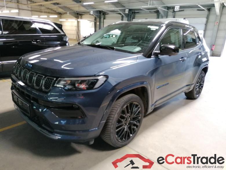 JEEP Compass 1.3 T4 PHEV 4WD S #4