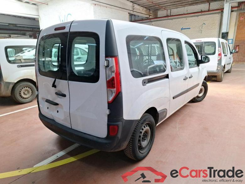 RENAULT KANGOO EXPRESS MAXI DSL - 2013 1.5 dCi Energy Confort (EU6) #4