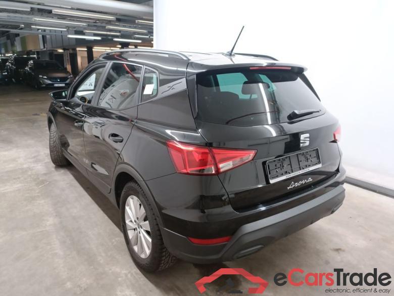 SEAT Arona 1.0 TSI 81kW DSG Move 5d #4